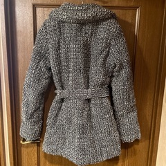 LIP SERVISEツイードアウターの画像