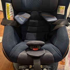 aprica チャイルドシートの画像