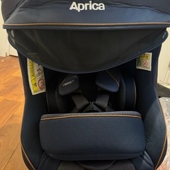 aprica チャイルドシートの画像