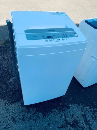 EJ5704番 アイリスオーヤマ 全自動洗濯機 IAW-T502EN