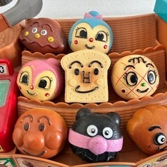 アンパンマン　ジャムおじさんのやきたてパン工場の画像