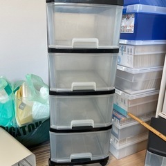 収納ケース大　の画像