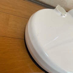 年末の大掃除に。iRoom　電動回転モップ　2020年製の画像