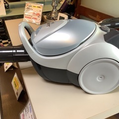 【リサイクルサービス八光】2021年製　MITSUBISHI 　掃除機 Be-K 　TC-FM2A-A [紙パック式]の画像