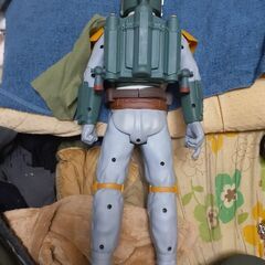 ボバフェット特大フィギュア！の画像