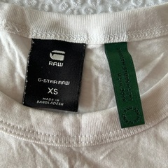 G STAR RAW Tシャツの画像