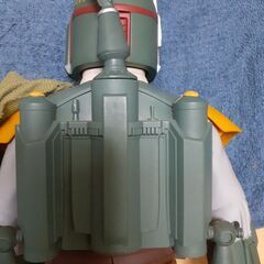 ボバフェット特大フィギュア！の画像