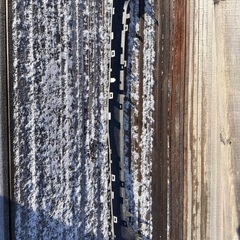 ハイエース4型　フロントグリル【ジャンク扱い】　の画像