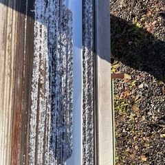 ハイエース4型　フロントグリル【ジャンク扱い】　の画像