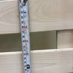 木製　目隠しフェンスの画像