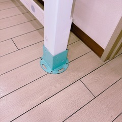 木製　目隠しフェンスの画像