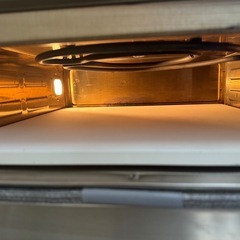 【1度使用】ENRO 電気式窯焼マスター 家電ピザ窯 極美品の画像