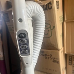 掃除機売ります【無料に変更】の画像