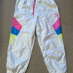 PUMA TFS TRACK PANT WOVの画像