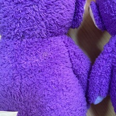 テレタビーズぬいぐるみの画像