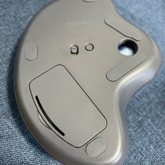 マウス　ELECOM ERGO M575の画像