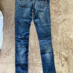 moussy denimの画像
