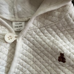 ベビーギャップ　ポンチョの画像