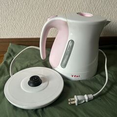 T-fal　ティファール　電気ポット　電気ケトル　ジャスティンプラス　1.2L　KO340178の画像