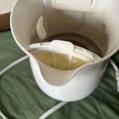 T-fal　ティファール　電気ポット　電気ケトル　ジャスティンプラス　1.2L　KO340178の画像