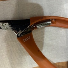 ペット 爪切りの画像