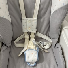 【受け渡し決定】アップリカAprica　ハイローベッド＆チェア ユラリズムの画像