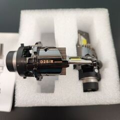 LEDヘッドライト　D2R　D2S　新品・未使用・点灯確認済みの画像