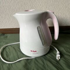 T-fal　ティファール　電気ポット　電気ケトル　ジャスティンプラス　1.2L　KO340178の画像