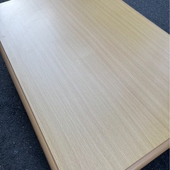 モダンデコ 家具調コタツ ynd004-2 ローテーブル　木製テーブルの画像