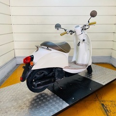 4164km★始動動画あり★クレアスクーピー　AF55 ホンダ　原付　兵庫県　神戸市　バイクの画像