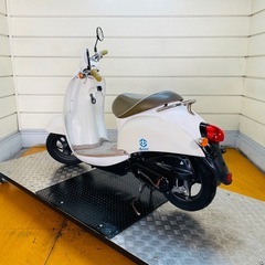 4164km★始動動画あり★クレアスクーピー　AF55 ホンダ　原付　兵庫県　神戸市　バイクの画像