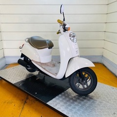 4164km★始動動画あり★クレアスクーピー　AF55 ホンダ　原付　兵庫県　神戸市　バイクの画像