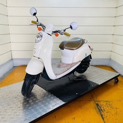 4164km★始動動画あり★クレアスクーピー　AF55 ホンダ　原付　兵庫県　神戸市　バイクの画像