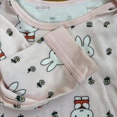 UNIQLO肌着の画像