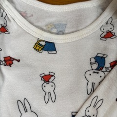 UNIQLO肌着の画像