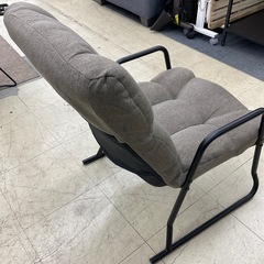 肘付き　高　座椅子の画像