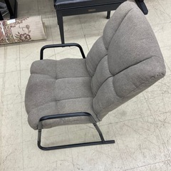 肘付き　高　座椅子の画像