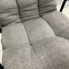 肘付き　高　座椅子の画像