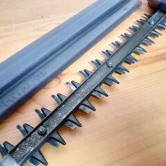 【B441】日立　植木バリカン　動作確認OK　の画像