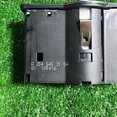 メルセデスベンツ MB W204 ヘッドライトスイッチの画像