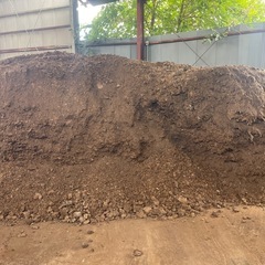 高級有機肥料のはみ出し品を格安放出します！の画像