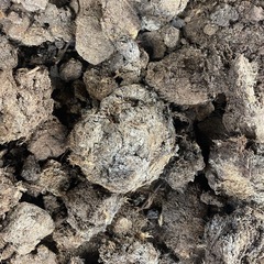 高級有機肥料のはみ出し品を格安放出します！の画像