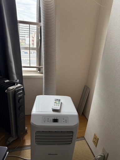 スポットエアコン Hisense HPAC-22E