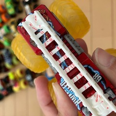 ホットウィール　モンスターカー20台セットの画像