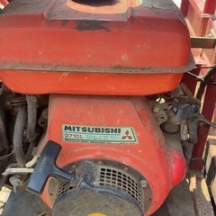 ノザワ クローラカート手動 ダンプ　セル付きの画像