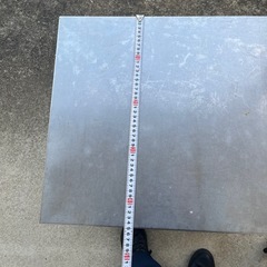 ステンレス作業台　キャスター付き　2個セットの画像