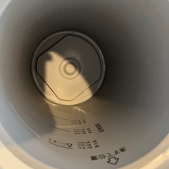 象印スチーム式加湿器/23年製の画像