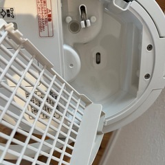 象印スチーム式加湿器/23年製の画像