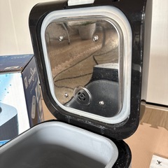 ヤマゼン　加湿器　スチームキューブの画像