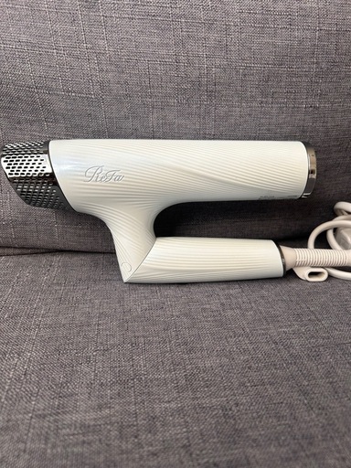 ReFaドライヤー ジャンク ReFa ドライヤー ジャンク (りん) 駒形の美容家電《ヘアケア》の中古